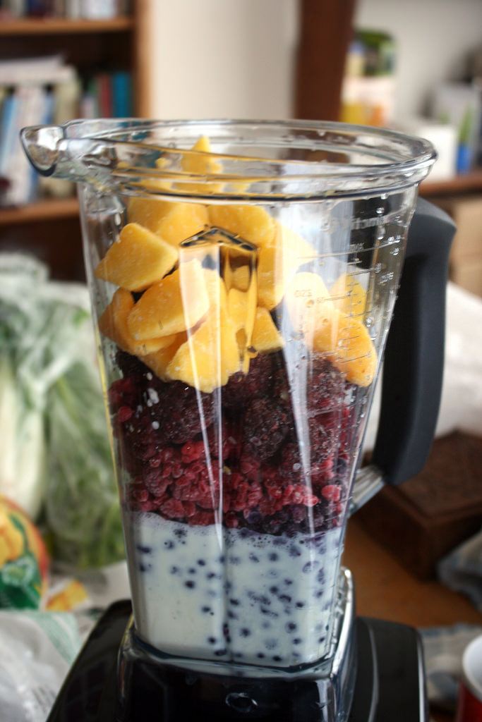 smoothie