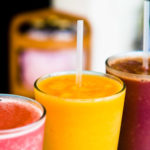 how to make smoothies without yogurt