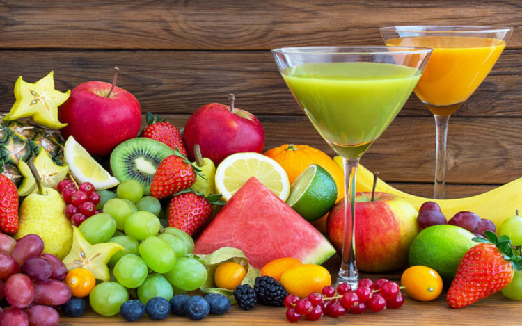 which fruits are best for juicing