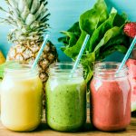 fruit smoothies