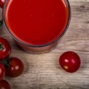 tomato juice
