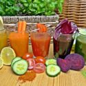 vegetable smoothies