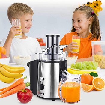 Mueller Austria Juicer Ultra Power feat